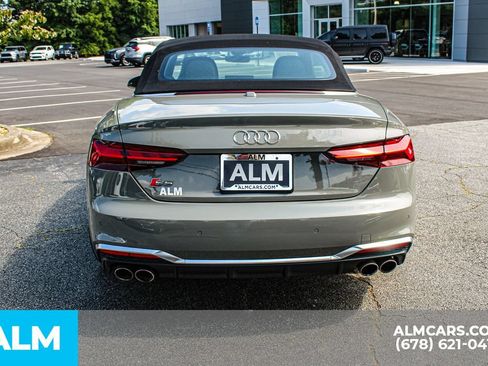 Used 2022 Audi S5 Premium w/ Convenience Package AWD/4WD image 10