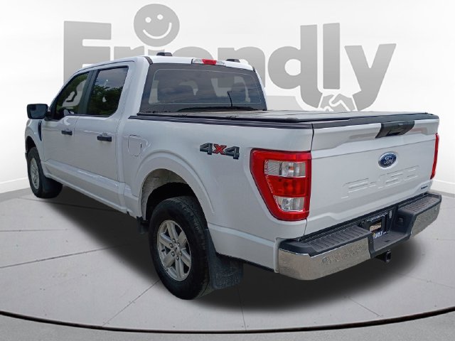 Used 2023 Ford F150 XL w/ XL Chrome Appearance Package AWD/4WD image 7