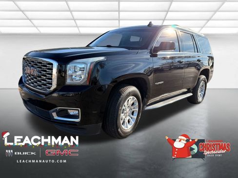 Used 2020 GMC Yukon SLT w/ Open Road Package image 9