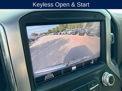 Used 2020 GMC Sierra 1500 SLT AWD/4WD image 23