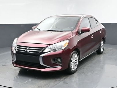 Used 2024 Mitsubishi Mirage G4 LE