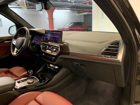 Used 2023 BMW X3 xDrive30i w/ Premium Package w/ZPA AWD/4WD image 64