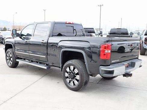 Used 2016 GMC Sierra 2500 SLT image 4