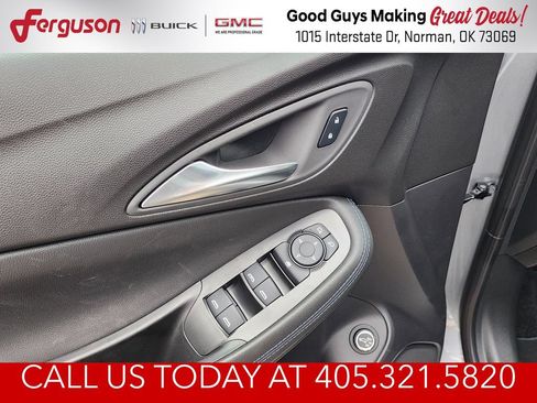 New 2026 Buick Encore GX Sport Touring w/ Advanced Technology Package FWD image 14