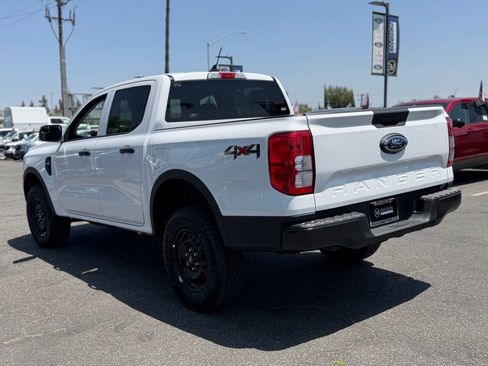 New 2026 Ford Ranger XL AWD/4WD image 10