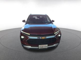 Used 2025 Chevrolet TrailBlazer LT video 2