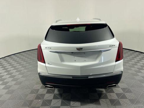 Used 2022 Cadillac XT5 Luxury image 4