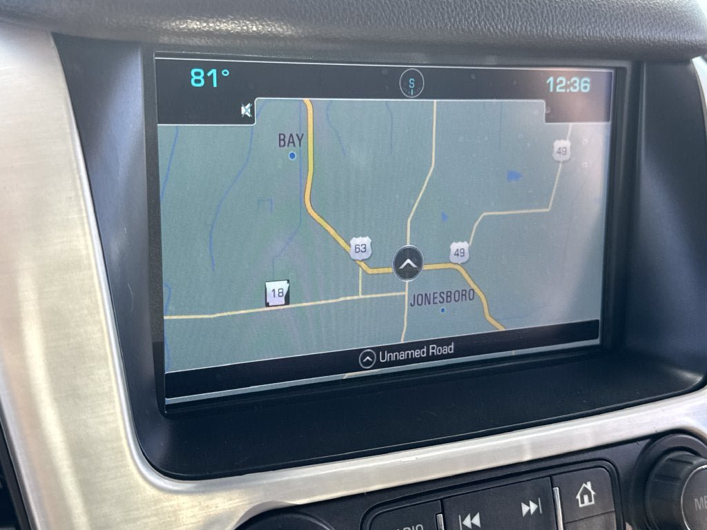 Used 2018 GMC Yukon SLT w/ Premium Edition RWD image 23