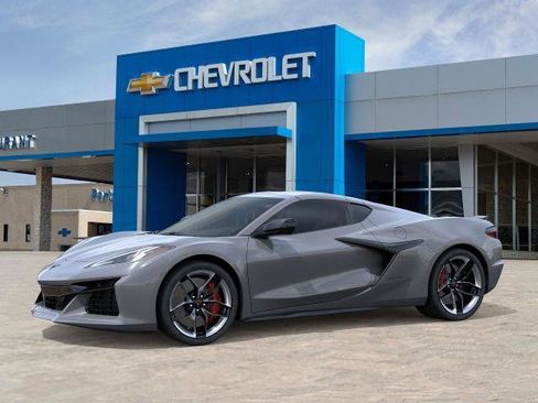 New 2025 Chevrolet Corvette Z06 w/ Stealth Interior Trim Package RWD image 3