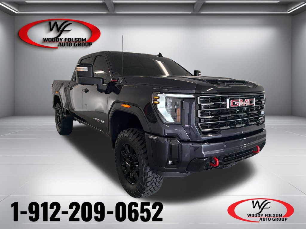 Used 2026 GMC Sierra 2500 AT4 AWD/4WD 360° Tour