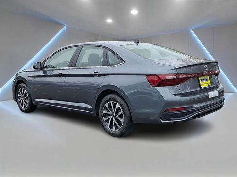 New 2026 Volkswagen Jetta S FWD image 4