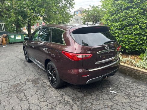 Used 2013 INFINITI JX35 AWD w/ Premium Pkg image 5