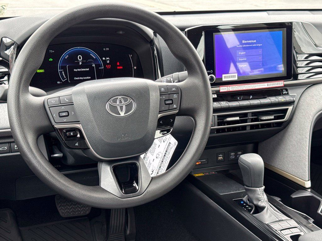 New 2026 Toyota Camry LE FWD image 28