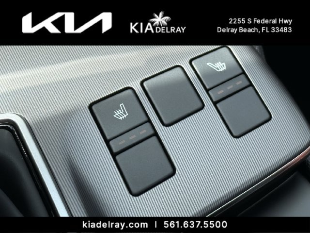 New 2026 Kia Sportage SX FWD image 24