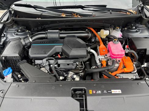 Used 2025 Hyundai Tucson Blue image 29