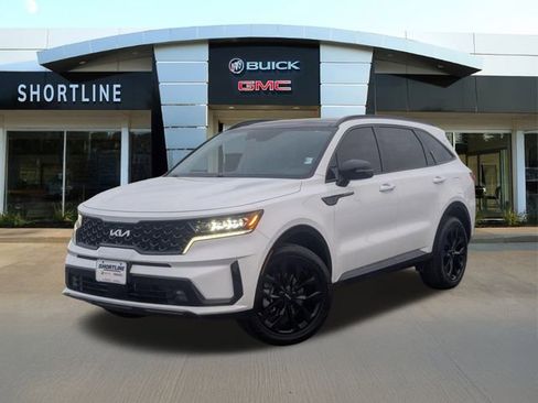 Used 2023 Kia Sorento SX image 8