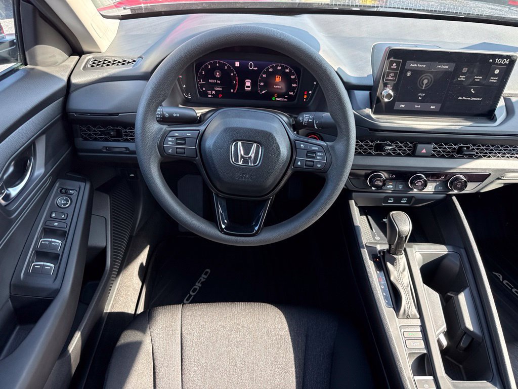 New 2026 Honda Accord LX image 16