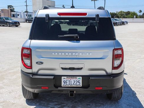 Used 2022 Ford Bronco Sport Big Bend AWD/4WD image 5