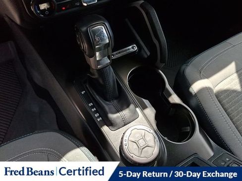 Certified 2023 Ford Bronco Outer Banks AWD/4WD image 23