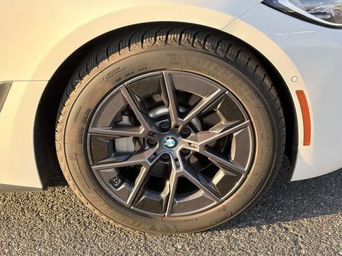 Used 2023 BMW i4 eDrive35 w/ Parking Assistance Package image 4