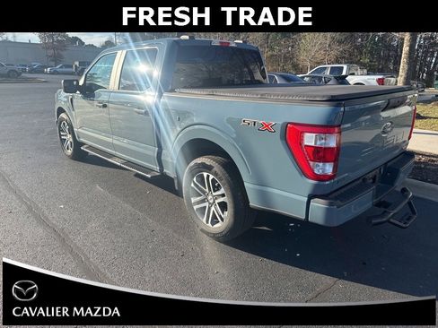 Used 2023 Ford F150 XL w/ STX Appearance Package image 6