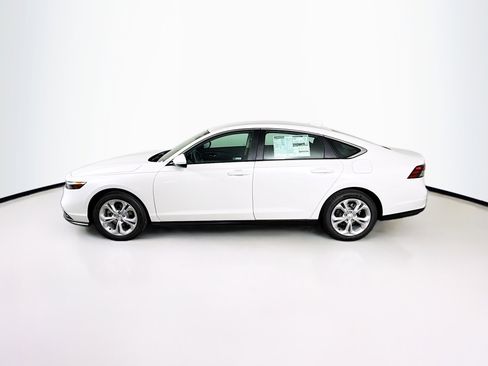New 2025 Honda Accord LX image 7