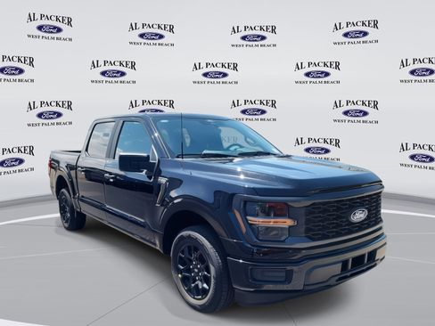 New 2025 Ford F150 STX image 7