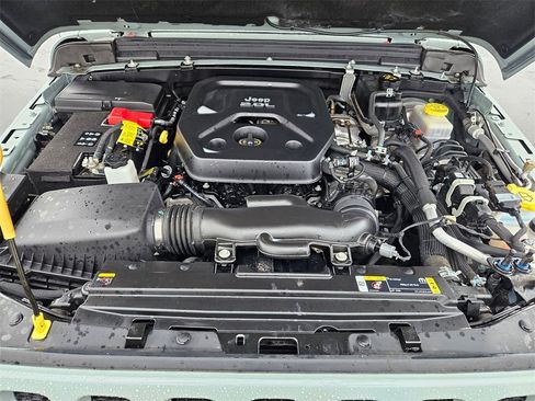 Certified 2023 Jeep Wrangler Sport image 38