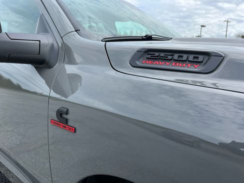 New 2026 RAM 2500 Tradesman AWD/4WD image 34