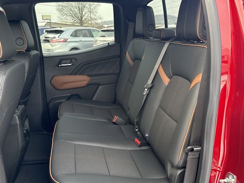 New 2026 GMC Canyon AT4 w/ Nightfall Essentials Package image 12