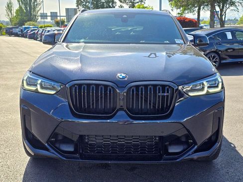 Used 2022 BMW X4 M w/ Executive Package AWD/4WD image 10