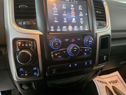 Used 2016 RAM 1500 Big Horn AWD/4WD image 20