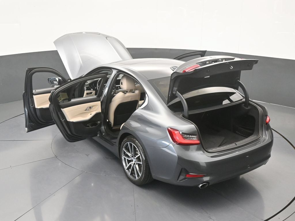 Used 2020 BMW 330i Sedan w/ Convenience Package RWD image 65