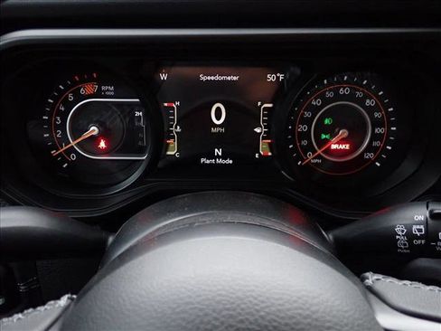 New 2026 Jeep Wrangler Rubicon image 25