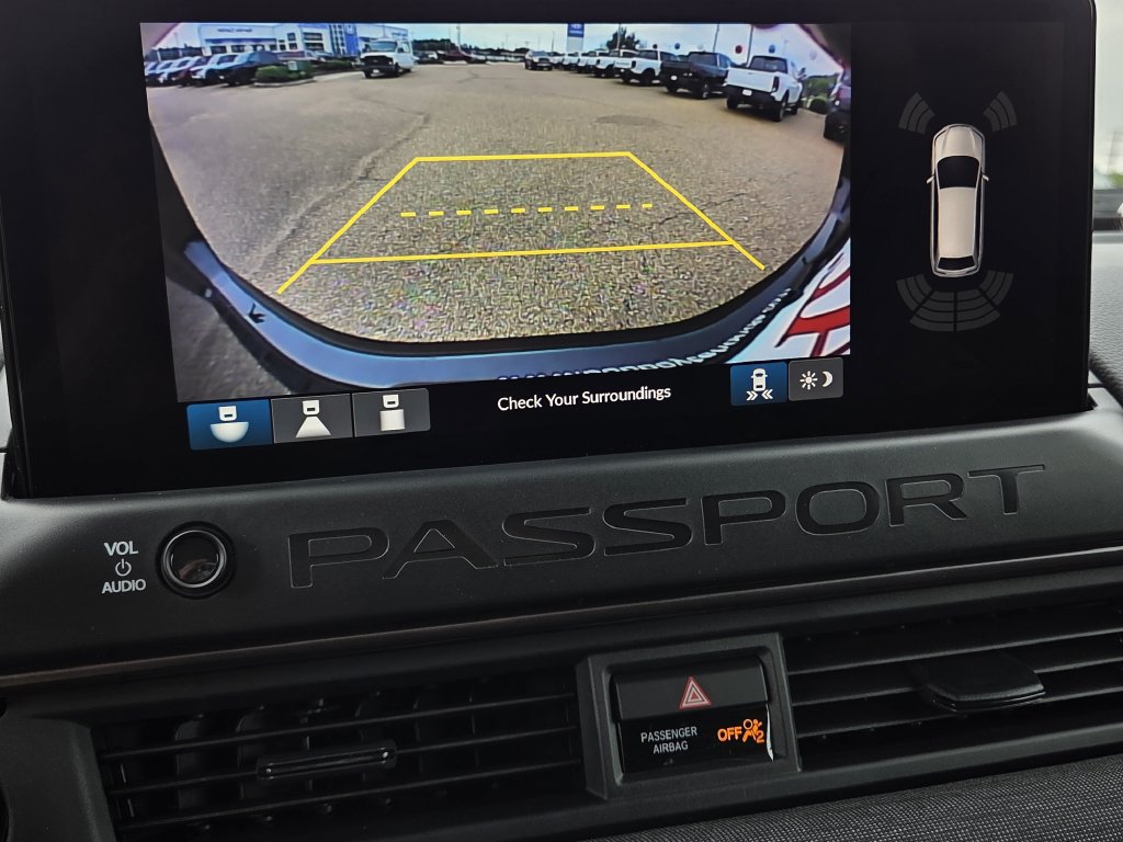 New 2026 Honda Passport TrailSport image 14