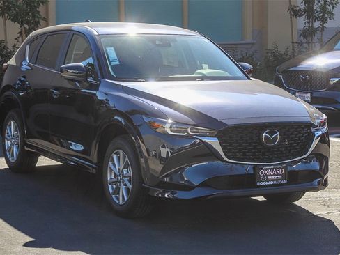 New 2025 MAZDA CX-5 AWD 2.5 S w/ Select Package image 3