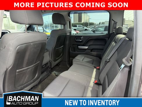 Used 2015 Chevrolet Silverado 1500 LT w/ LT Convenience Package image 7