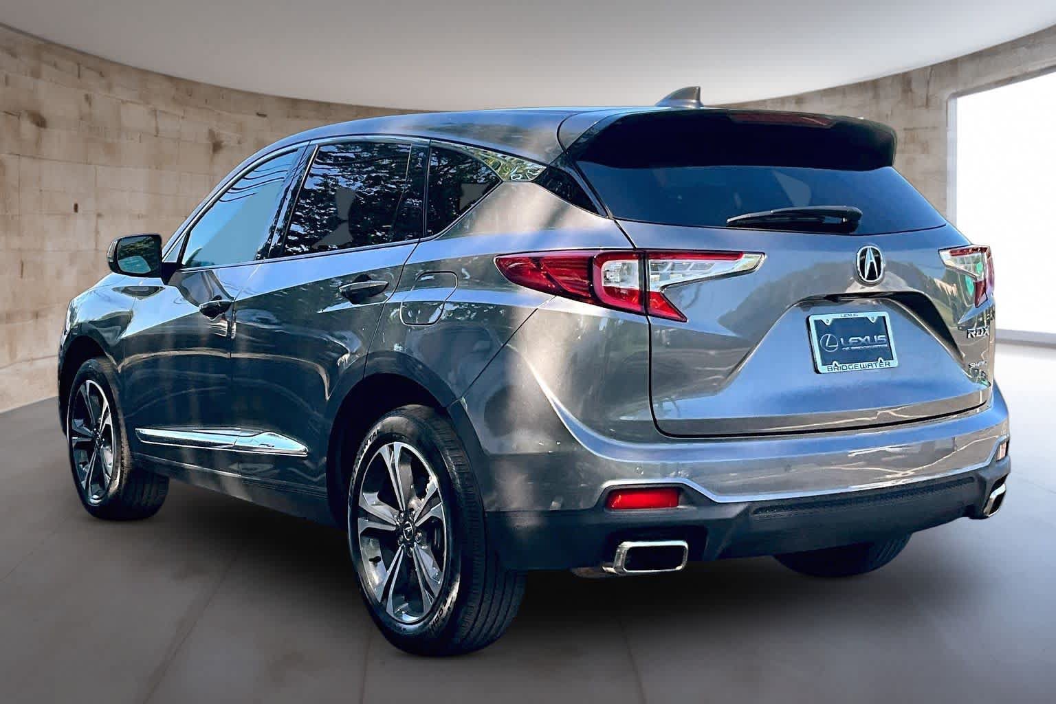 Used 2022 Acura RDX w/ Advance Package AWD/4WD image 4