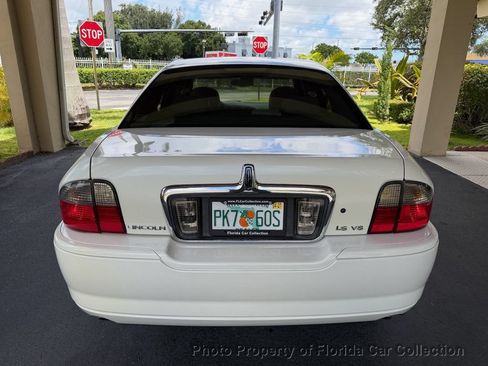 Used 2004 Lincoln LS RWD image 76