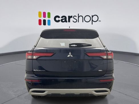 Used 2022 Mitsubishi Outlander SEL image 4