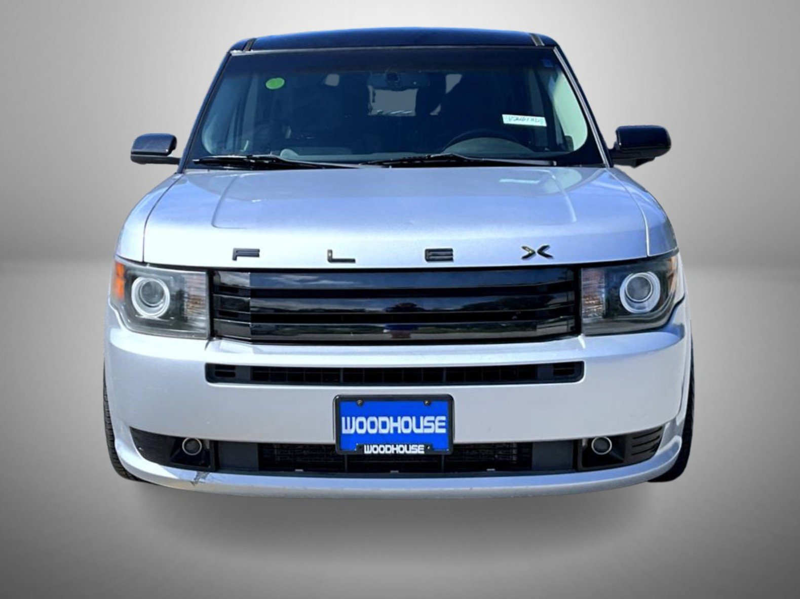 Used 2012 Ford Flex Titanium w/ Equipment Group Order Code AWD/4WD image 2