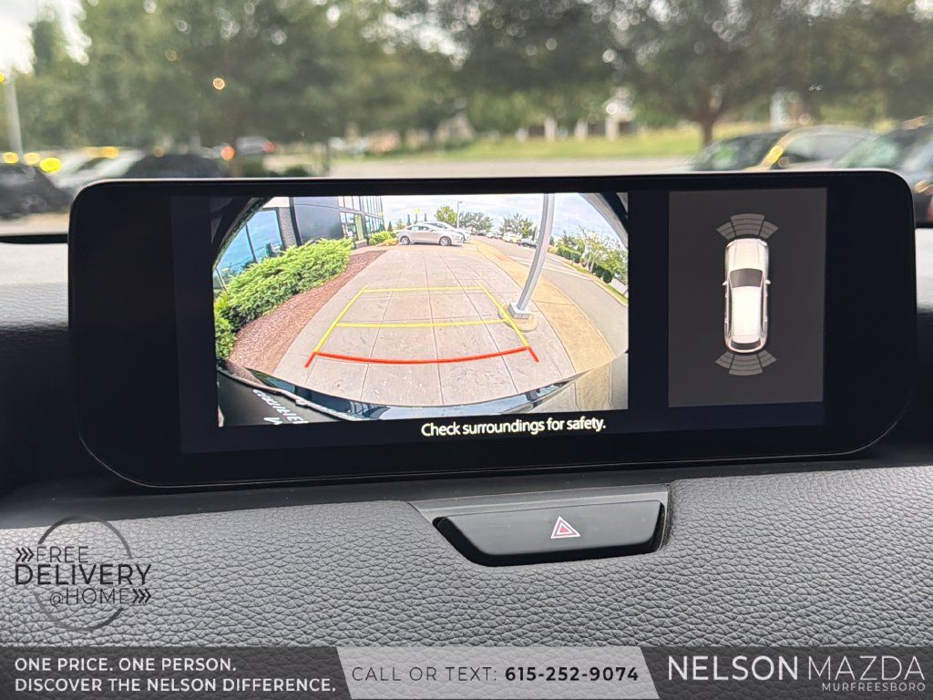 Certified 2024 MAZDA CX-90 Plug-In Hybrid w/ Premium Pkg AWD/4WD image 15