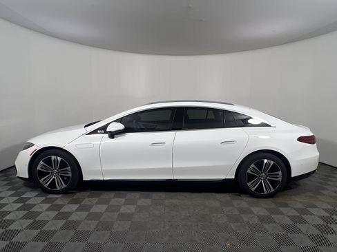 Used 2023 Mercedes-Benz EQS 450+ Sedan image 2