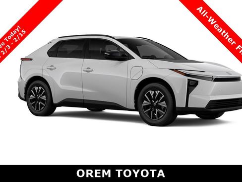 New 2026 Toyota bZ image 14