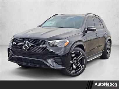 New 2026 Mercedes-Benz GLE 450 4MATIC
