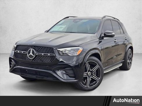New 2026 Mercedes-Benz GLE 450 4MATIC image 1