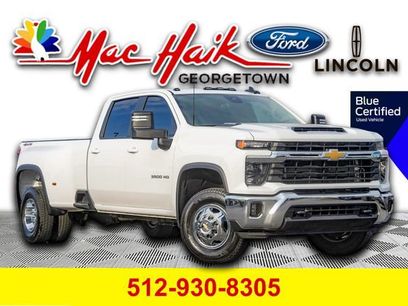 Used 2025 Chevrolet Silverado 3500 LT