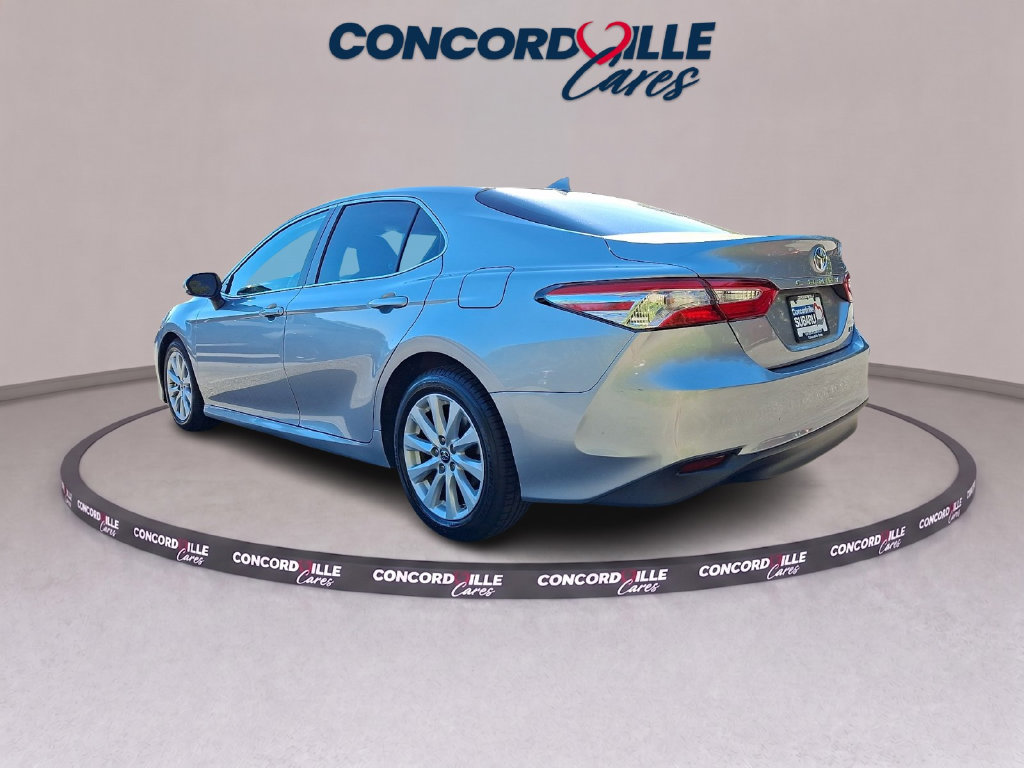 Used 2019 Toyota Camry LE w/ Convenience Package FWD image 4