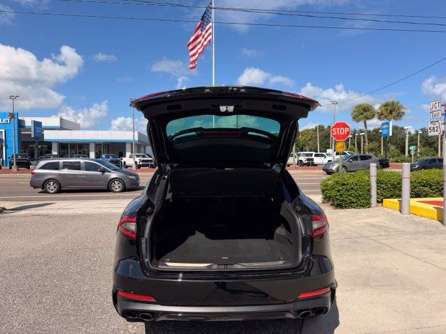 Used 2019 Maserati Levante S GranSport AWD/4WD image 7