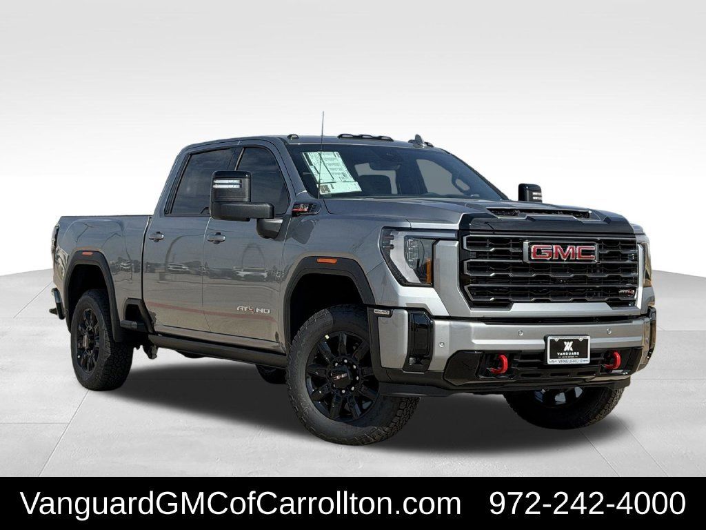 New 2026 GMC Sierra 2500 AT4 w/ AT4 Premium Plus Package AWD/4WD image 2
